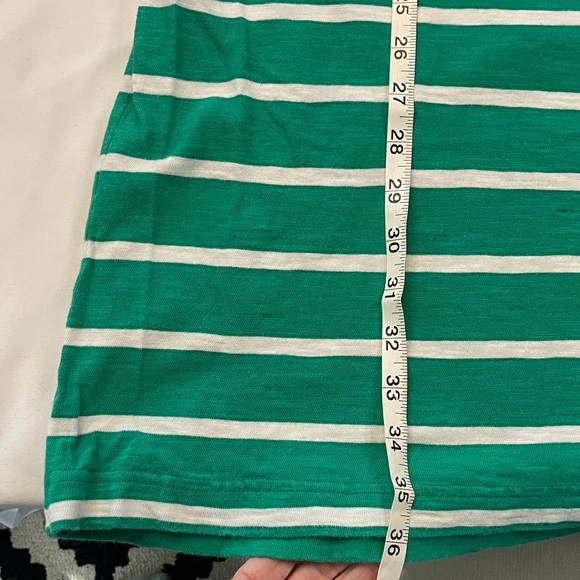GAP striped t-shirt dress - Picture 5 of 6